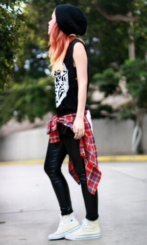 20 Cute Tomboy Style Outfits For Teenage Girls This Season 0957