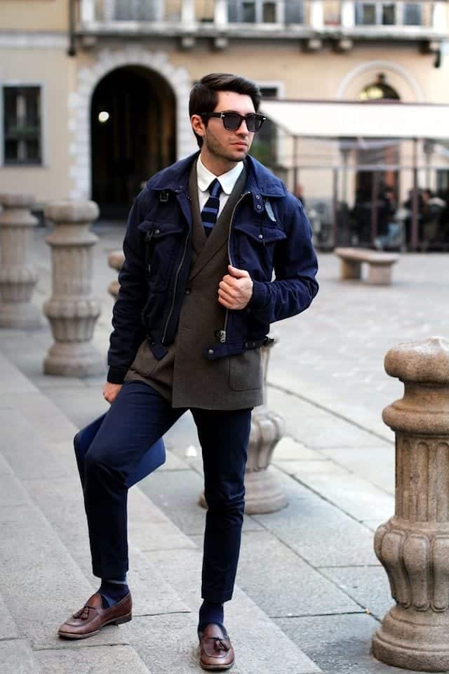 outfittrends: 16 Men's Winter Outfits Combinations for Office/Work