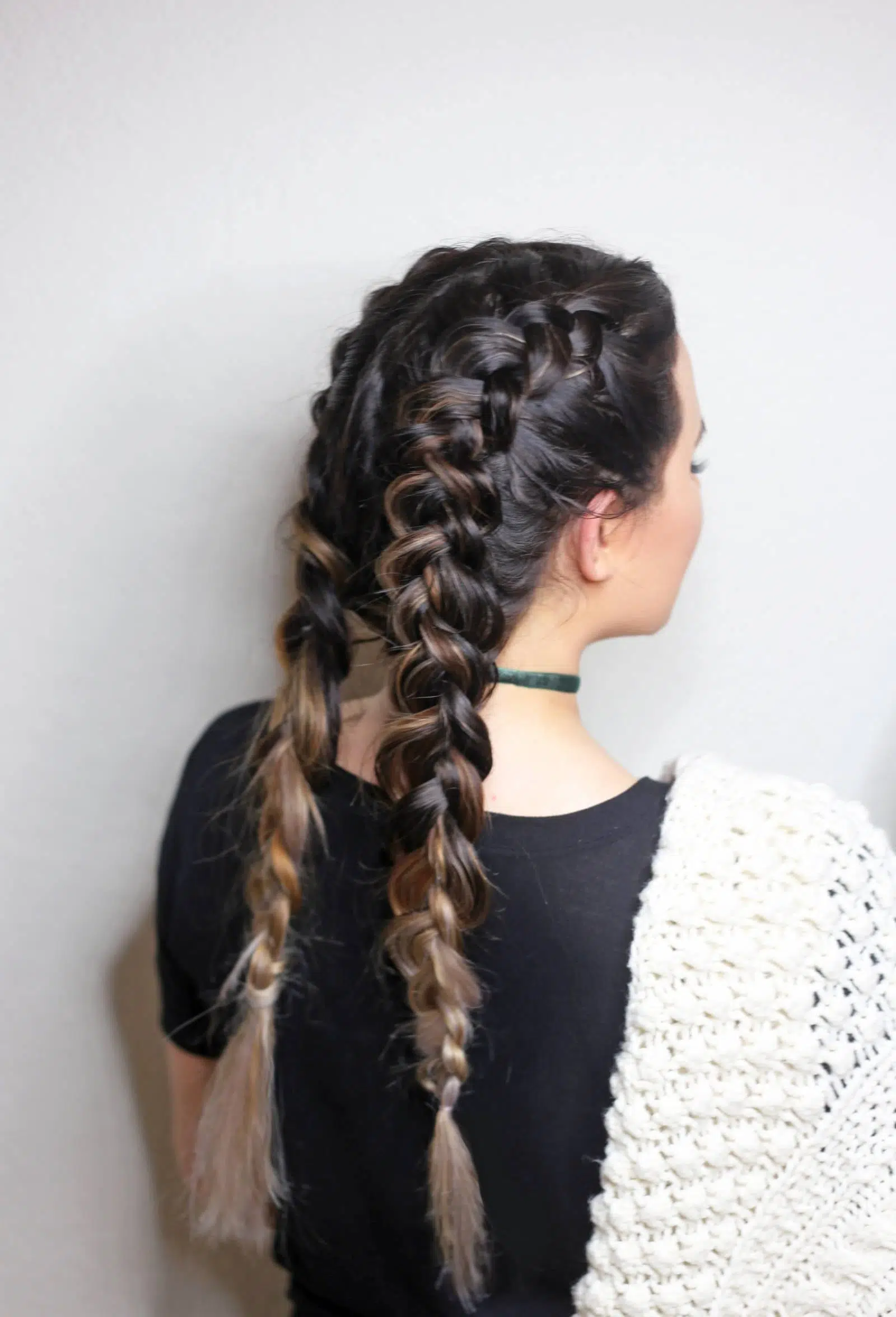 Quick, Easy and Cute Hairstyles for University Girls