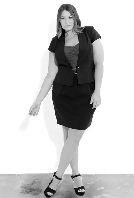 Cute Plus size Workwear