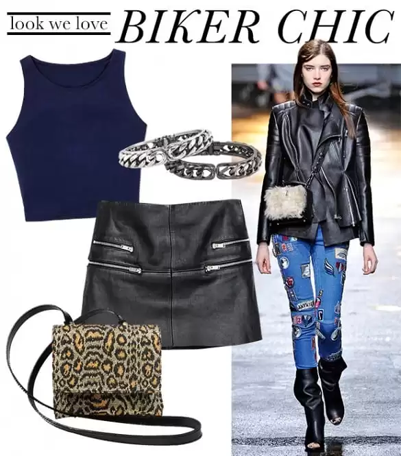 women biker fashion ideas (3)