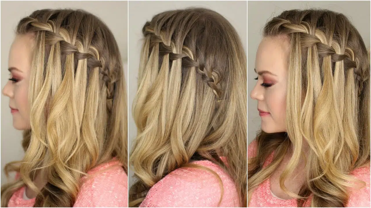 Quick, Easy and Cute Hairstyles for University Girls