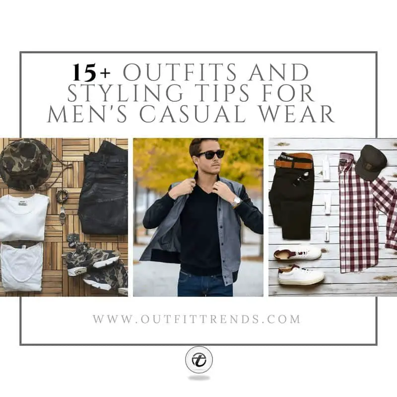 A Quick Guide to Accessorize Business Casual Outfit for Men - Family  Britches
