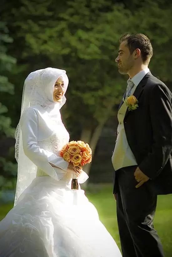 what to wear for islamic wedding