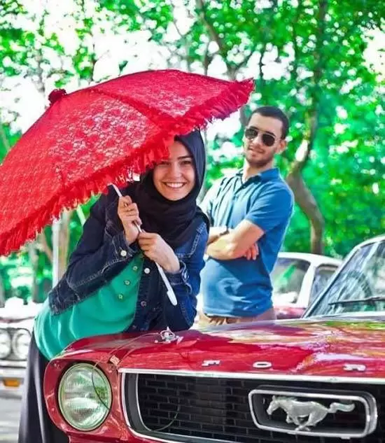 Romantic Muslim Couples Pics - Islamic Wedding Pictures