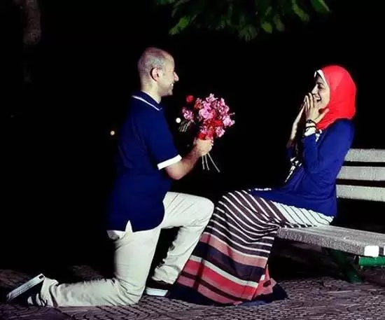 muslim marriage proposal ideas