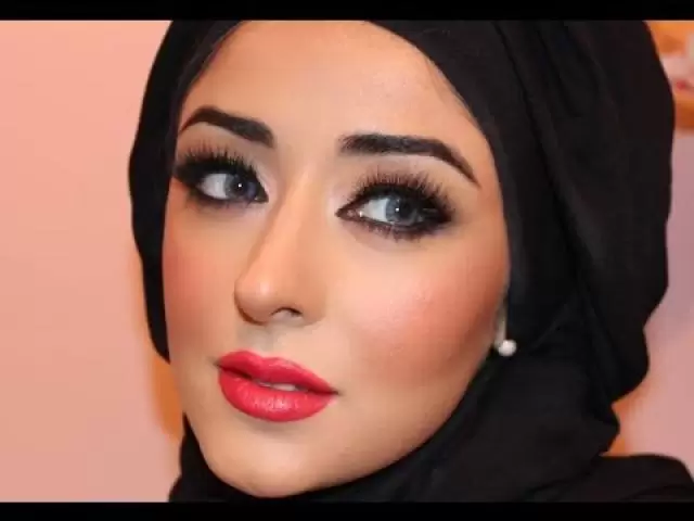 make with hijab tutorial (15)