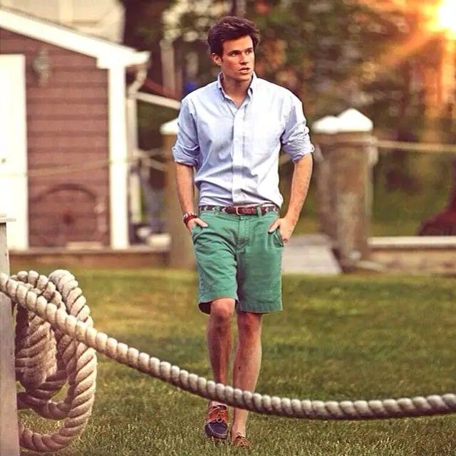 20 Cool Summer outfits for Guys- Men's Summer Fashion Ideas