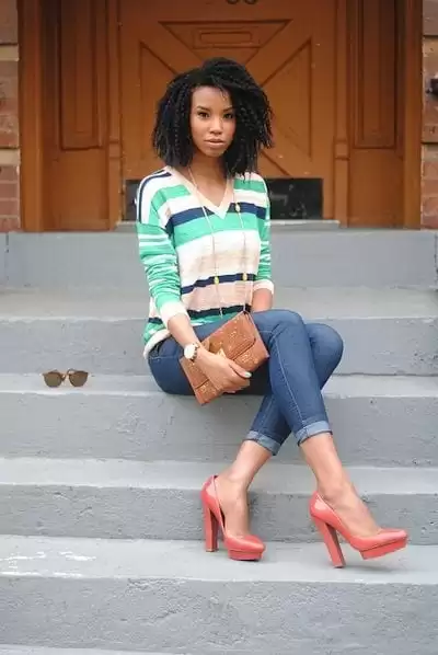 20 Cute Outfits for Black Teen girls