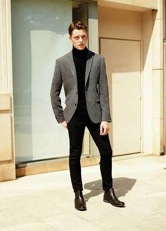 Office Winter Wear For Men 14