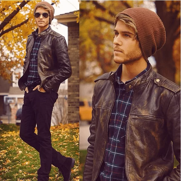 hipster style outfits for men