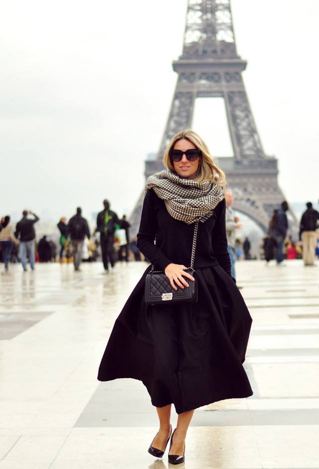 Top 140+ dresses to wear in paris super hot - seven.edu.vn