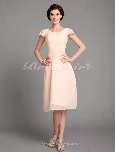 cute mother of bride Dresses (7)