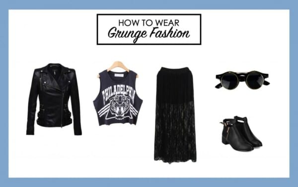 30 Grunge Outfits For Girls To Try - How To Dress Grunge?