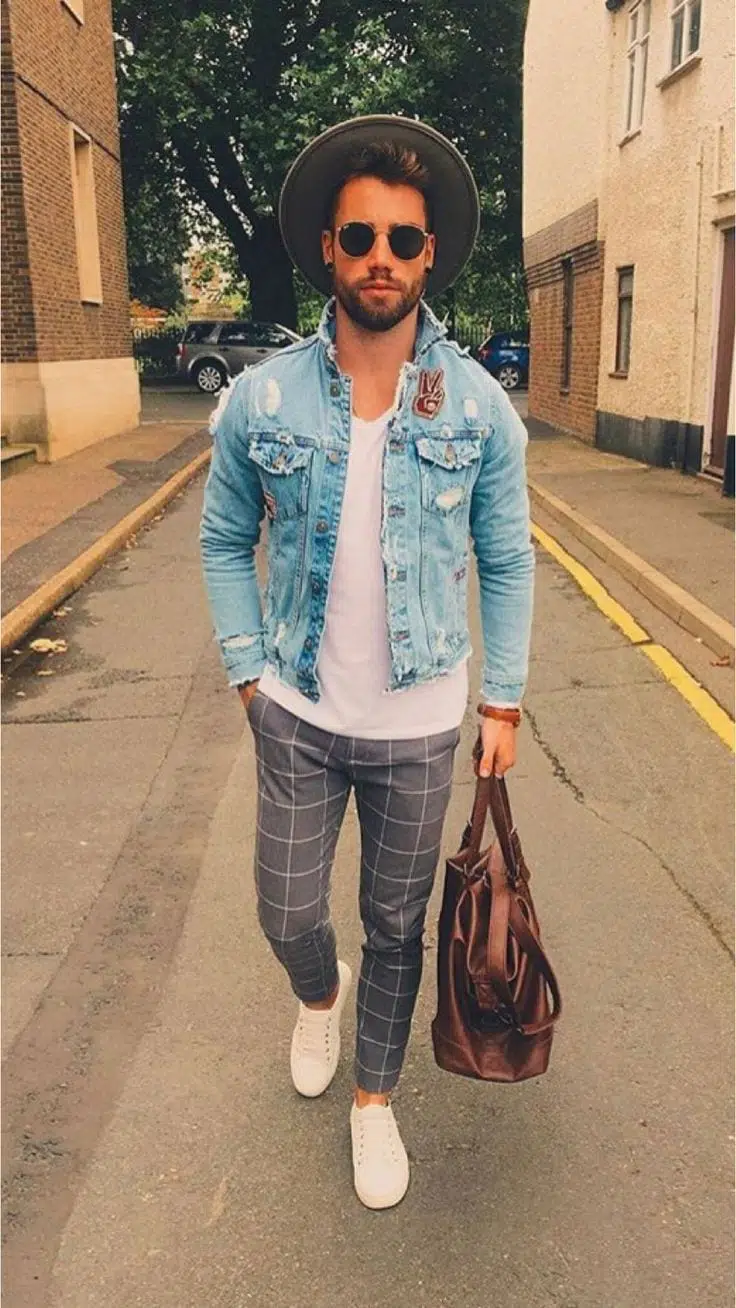 hipster style outfits for men