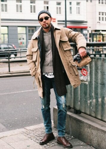 21 Hipster Style Outfits for Men - How to Dress as Hipster?