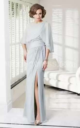 cute mother of bride Dresses (3)