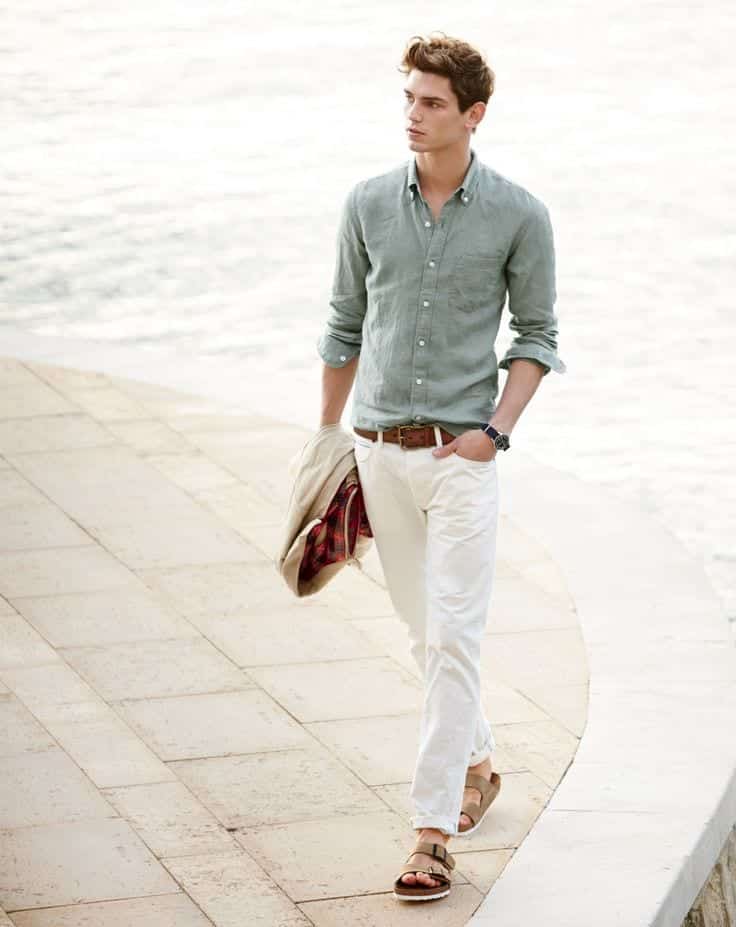 outfittrends: How to Dress Preppy men-15 Best Preppy Outfits for Guys