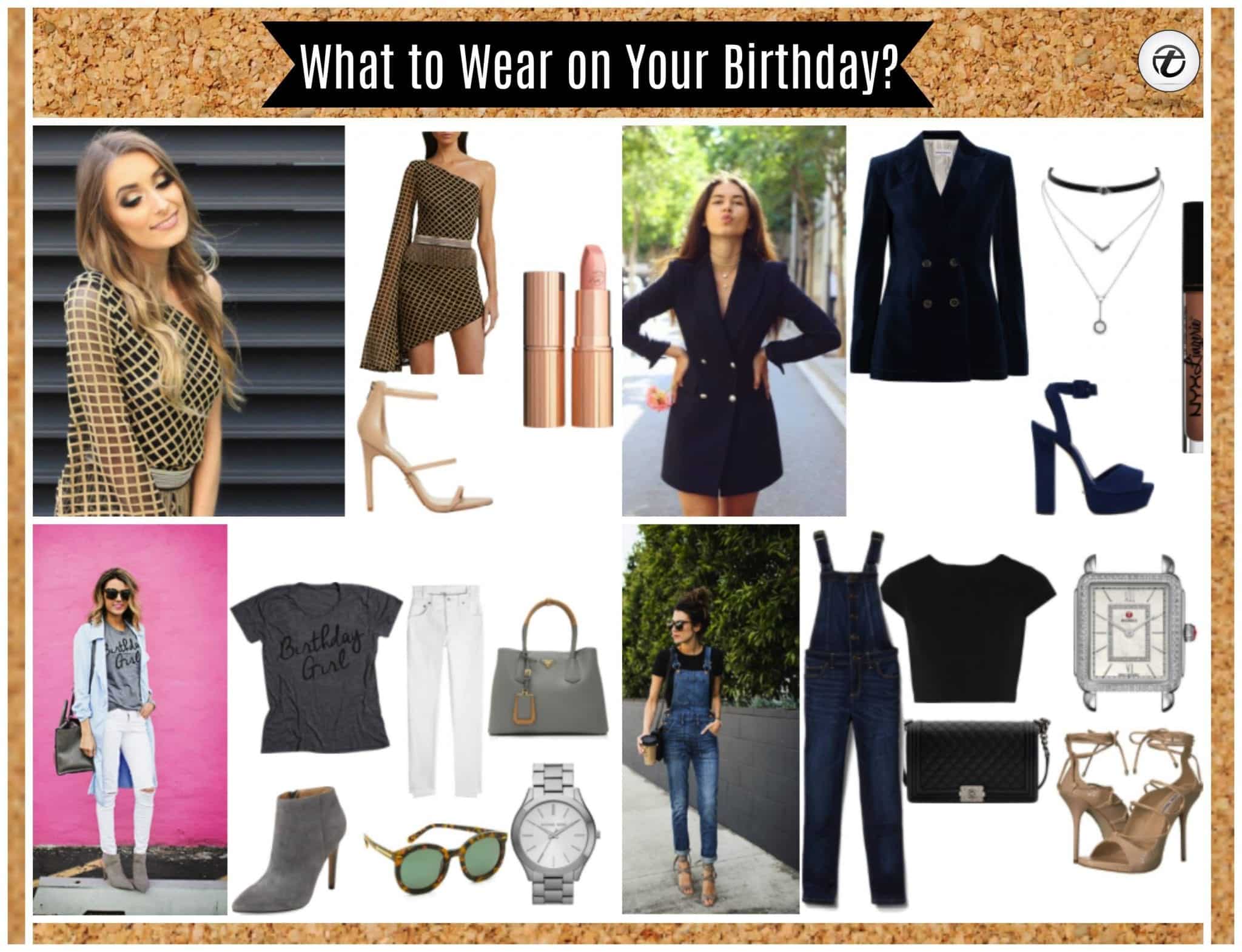 What To Wear On Your Birthday