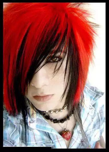 Top 12 Emo Hairstyles for Guys Trending These Days