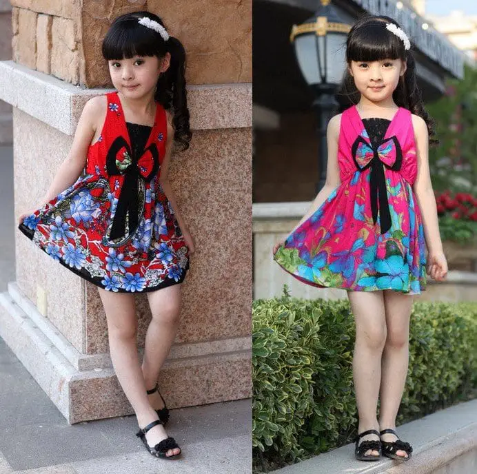 girly outfits for middle school