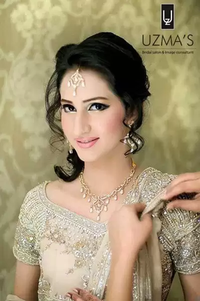 12 Cute Hairstyle For Walima Function 006