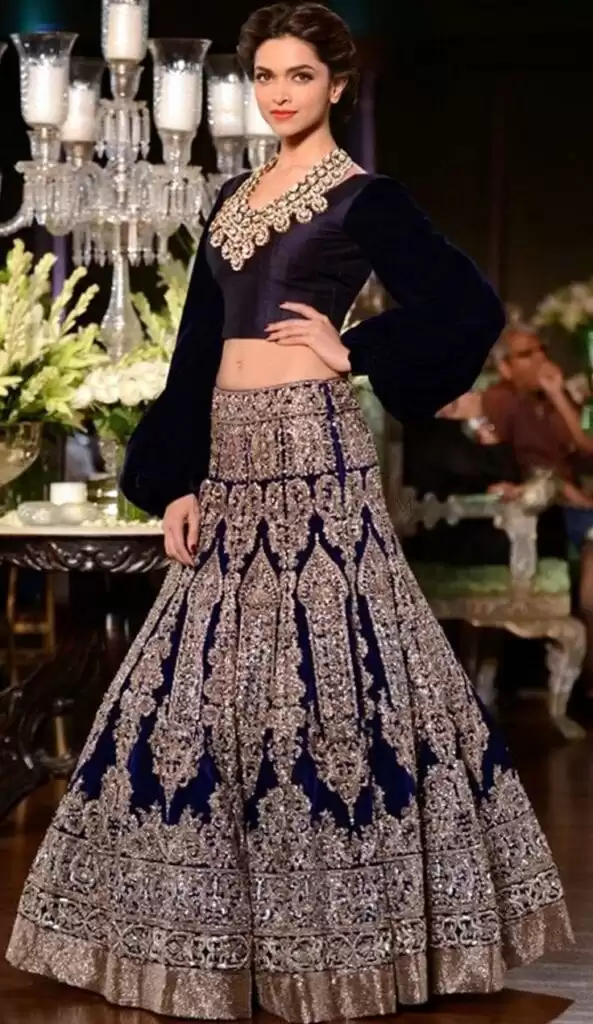 2016 Manish Malhotra Bridal Collection