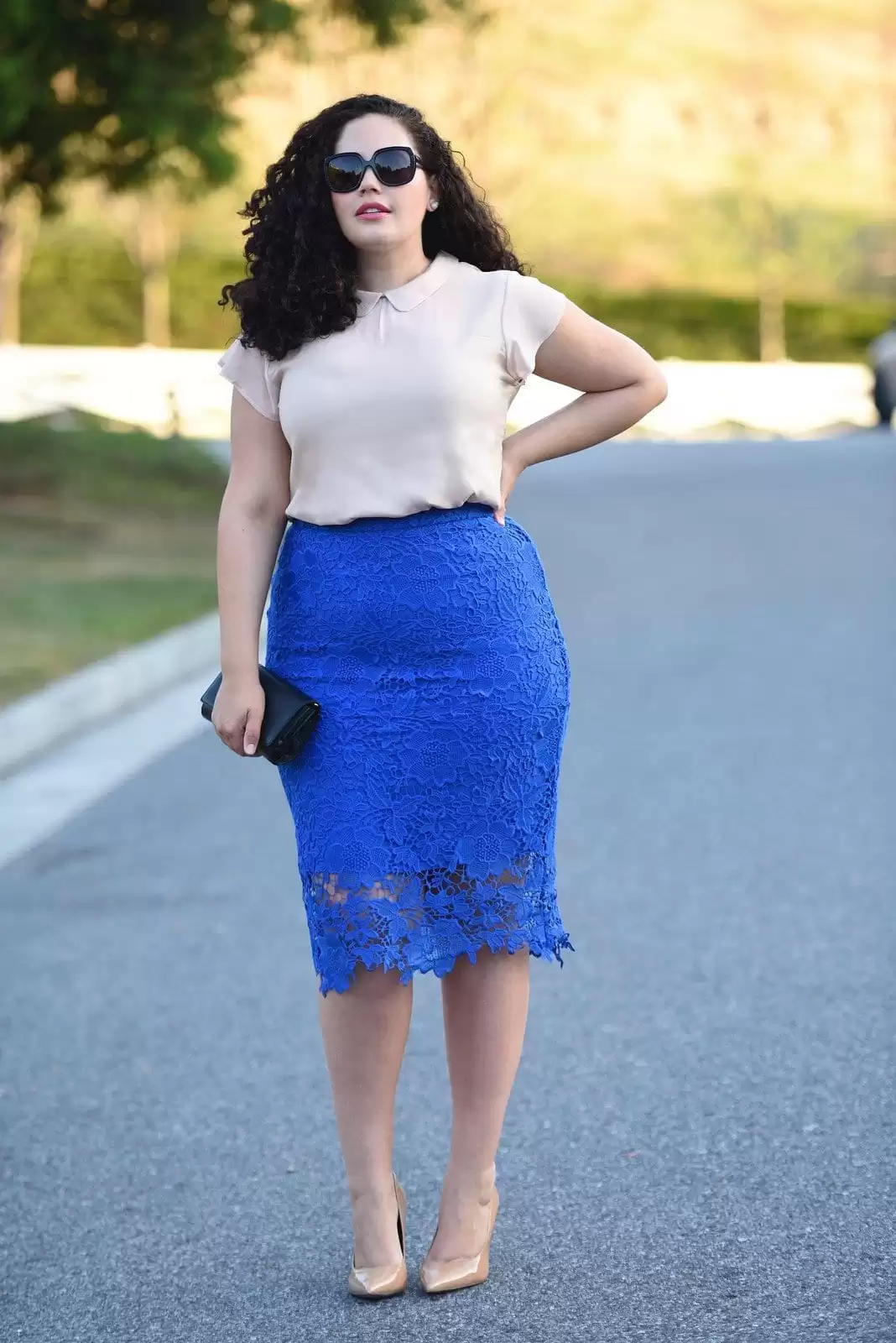 Gorgeous Party Outfits for Plus Size Women