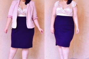 20 Ideal Outfits Combinations for Bigger Busted Ladies