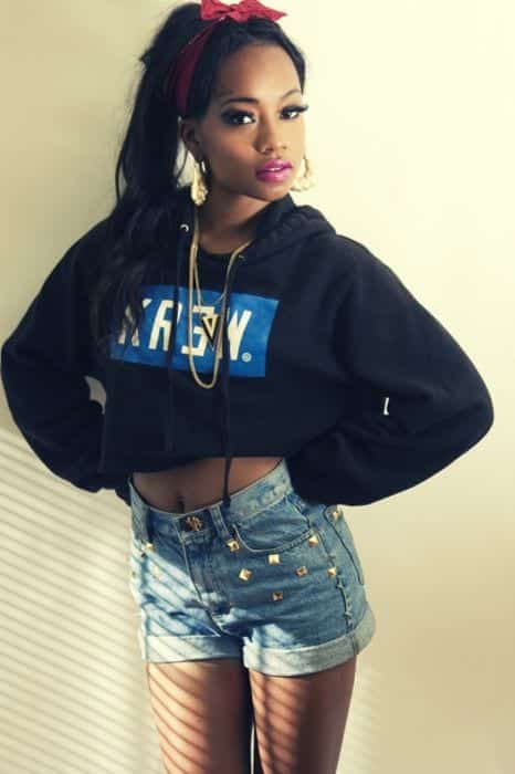 17 Most Swag Outfit Ideas For Black Girls