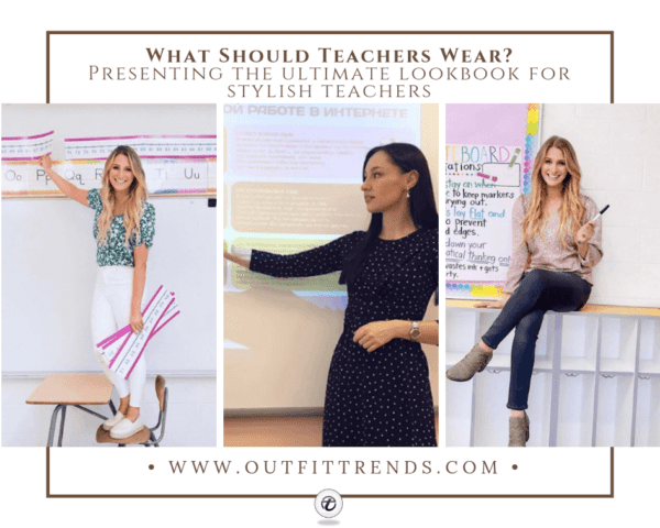 20 Classroom Appropriate Outfit Ideas For Teachers 2019