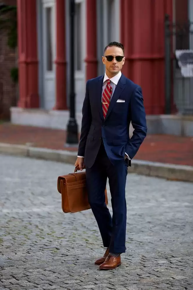 Men’s Outfits To Wear With Oxford Shoes