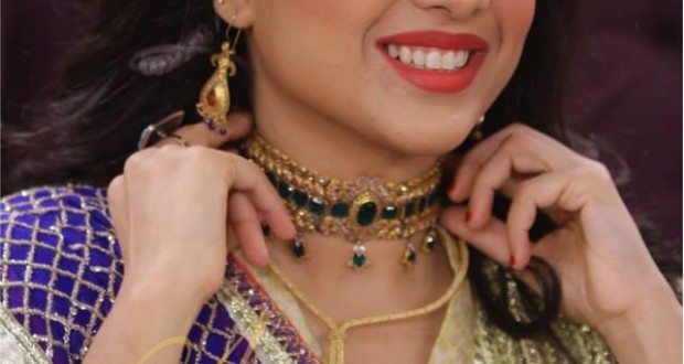 Eid Jewellery-15 Ways to Accessories Eid Dress with Jewelry