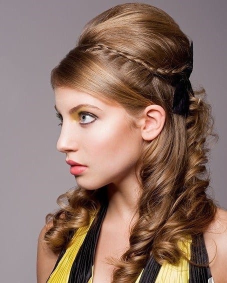 Latest Girls Hair Styles Pictures Beautiful Hair Styles ...