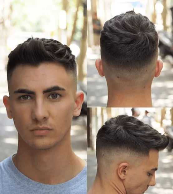 Swaggy Hair Looks for Men (3)