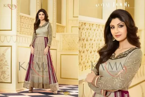 Stylish-Indian-Shilpa-Shetty-Eid-Wear-Collection-2015-for-Women-14