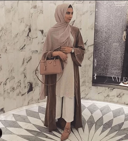 beautiful hijab dress for eid