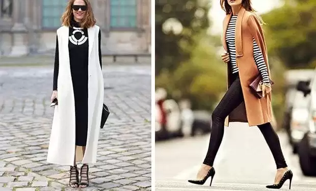 16 Cute Outfits with Sleeveless Blazers & Styling Tips