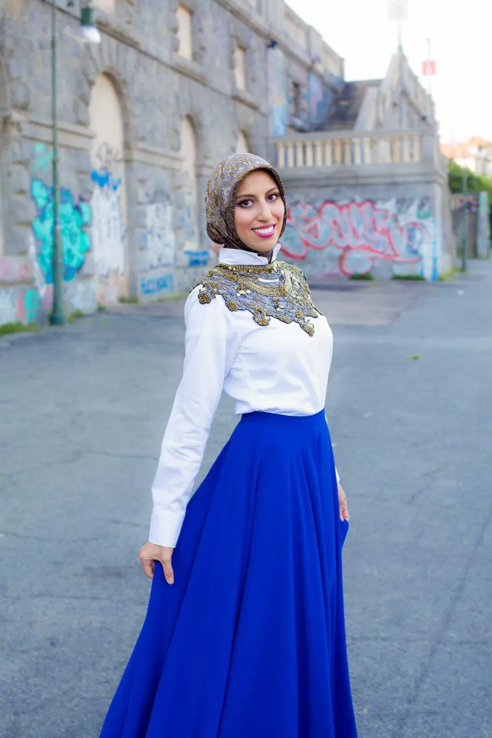 eid outfit ideas for hijabis