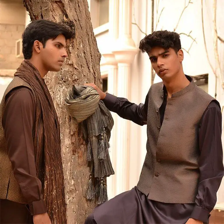 2018 Men Eid Dresses15 Latest Eid Kurta Shalwar Designs Men