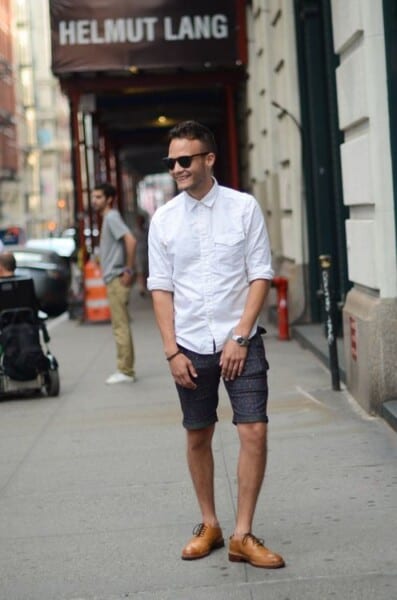 Men’s Outfits To Wear With Oxford Shoes - 20 Best Looks