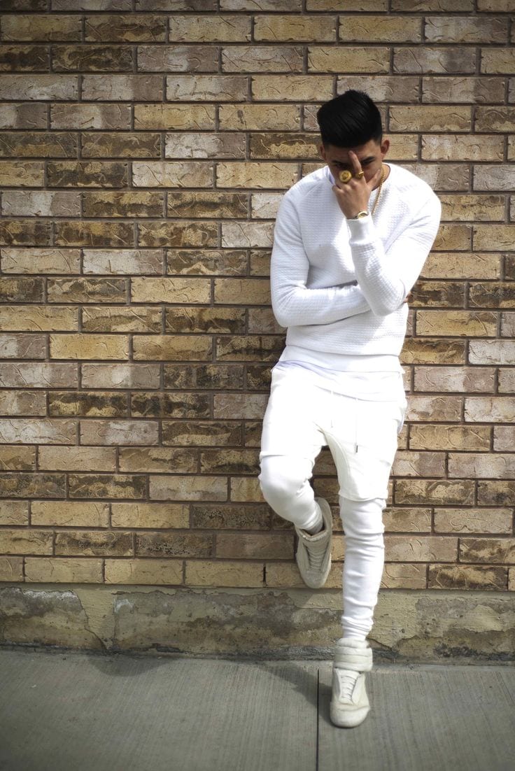 15 Ideal White Party Outfit Ideas For Men For Handsome Look