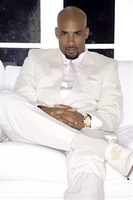 White Party Outfit Ideas for Men