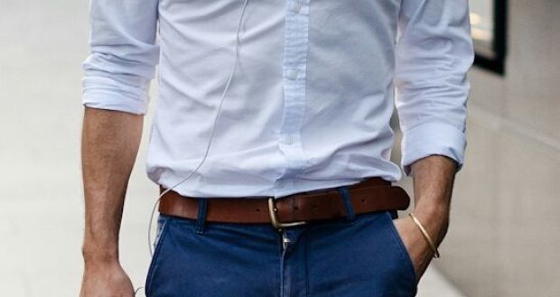 15 Best Dressing Combinations with White Shirt for Men