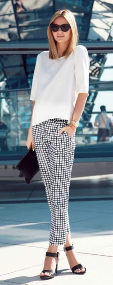 women outfit with white shirt7