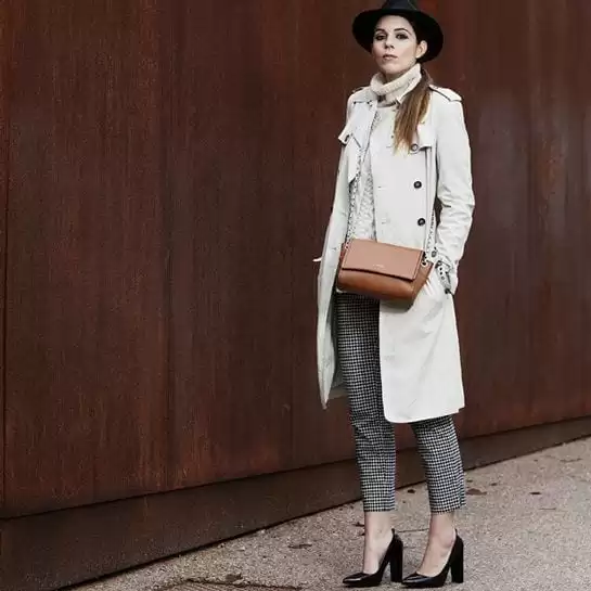 Trench Coat Outfit Ideas (3)