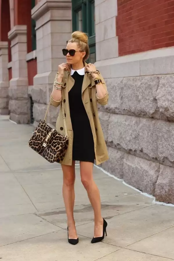 How to Style a Trench Coat ? 16 Outfit Ideas