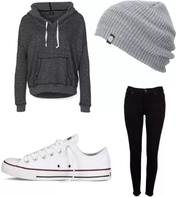 cute outfits for lazy girls