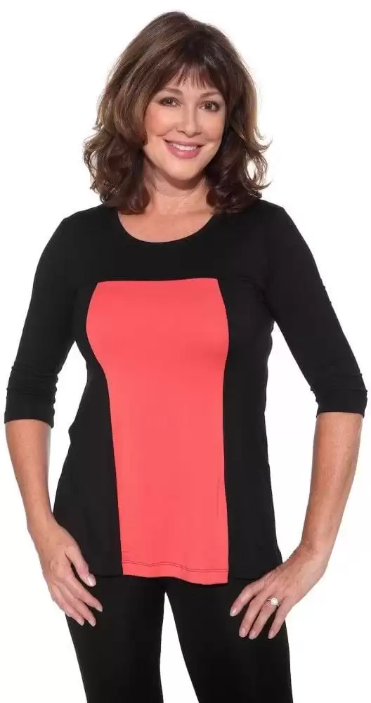 plus size women over 50