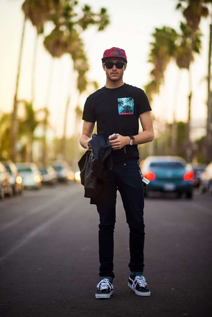 Short Height Guys Fashion-20 Outfits for Short Men for Tall Look